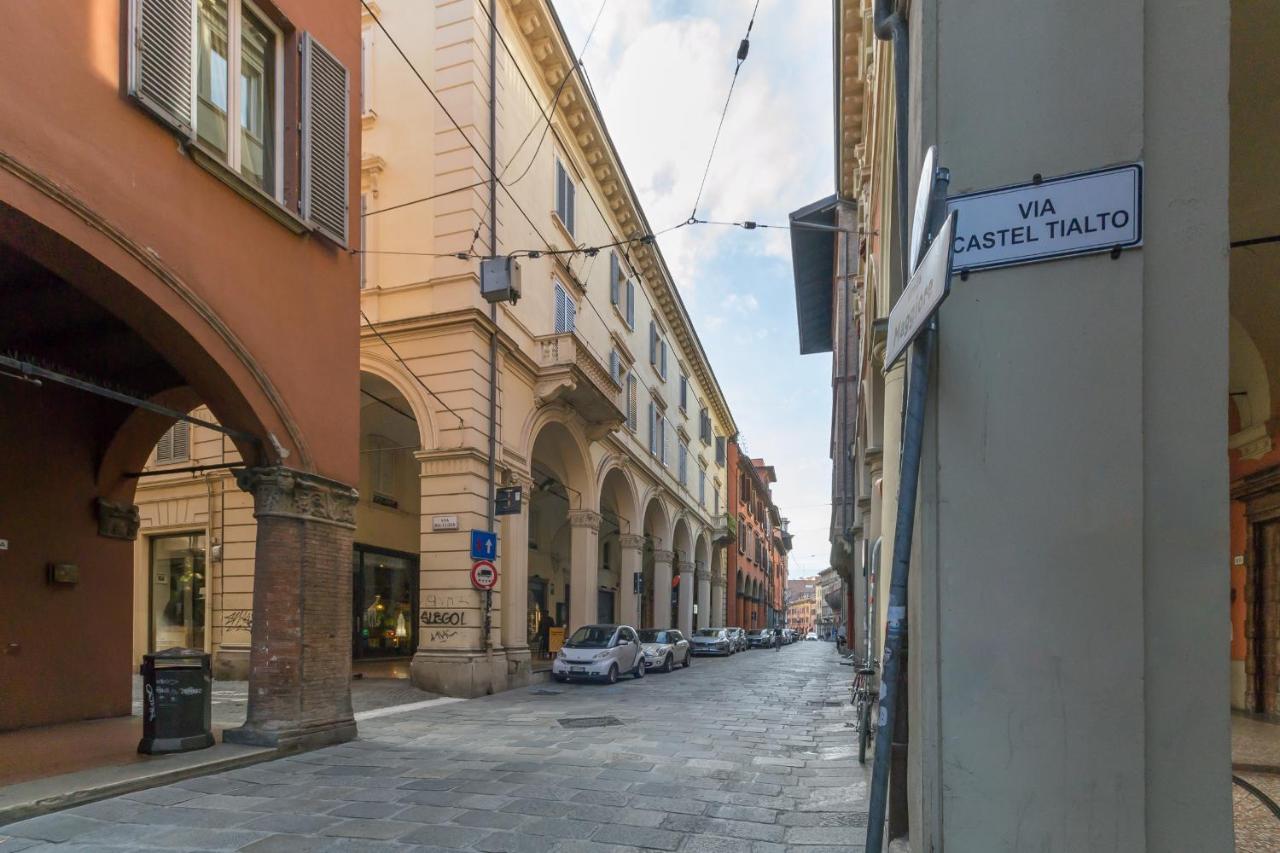 Casa Letizia Appartement Bologna Buitenkant foto