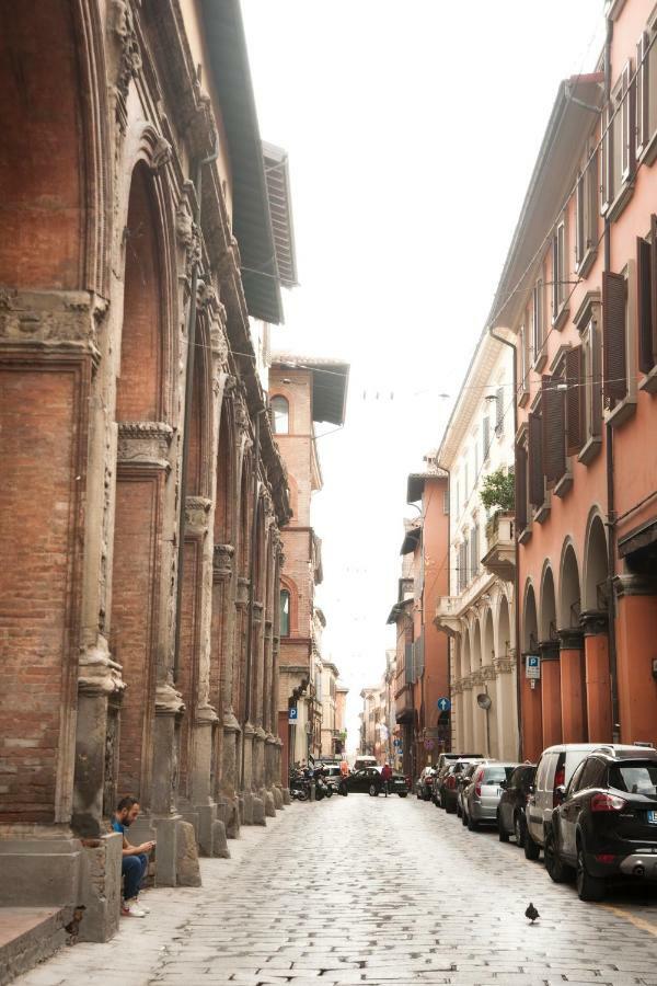 Casa Letizia Appartement Bologna Buitenkant foto